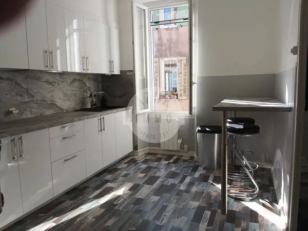 Appartement 3 pièces 59 m²