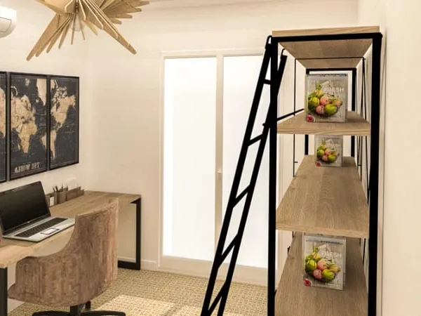 Maison neuve 4 pièces 88 m²