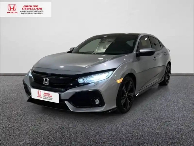 Honda Civic 1.5 i-vtec 182 — photo 1