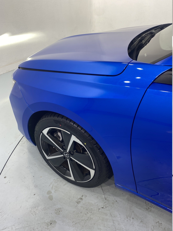 Opel Astra — photo 39