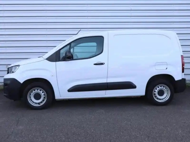 Peugeot Partner m 650kg bluehdi 100ch s&amp;s — photo 8