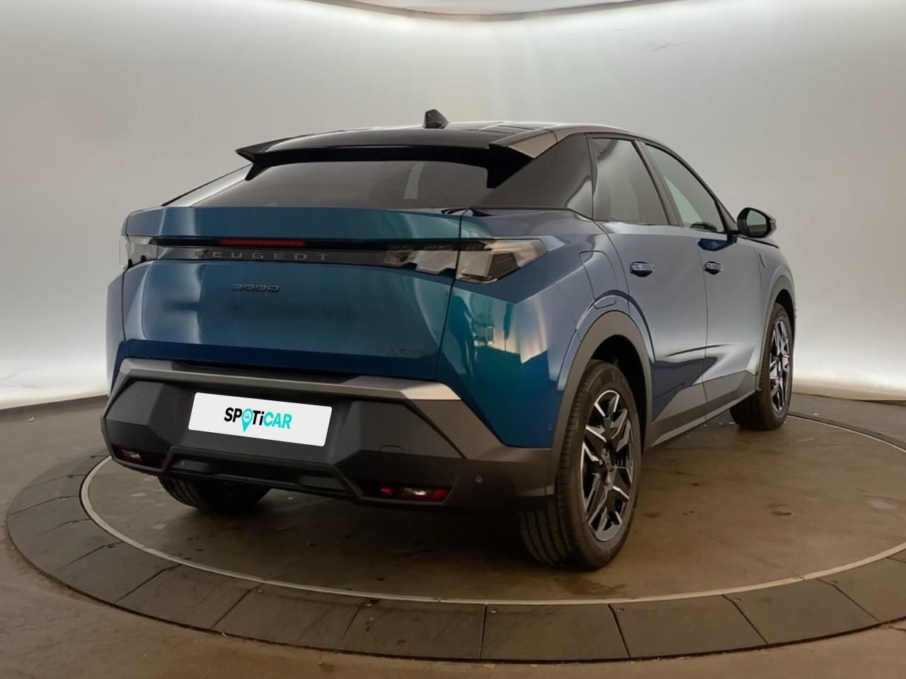 Peugeot 3008 hybrid 145 e-dcs6 gt — photo 7