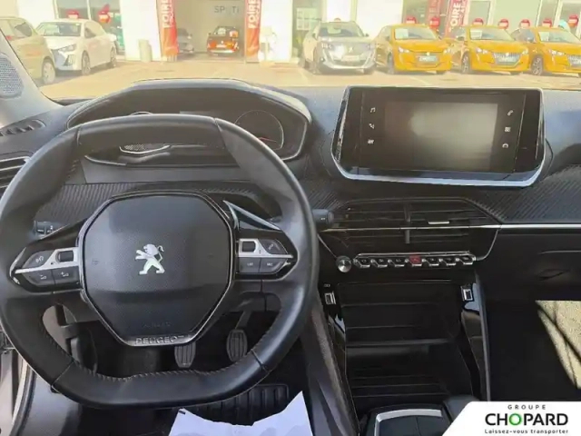 Peugeot 2008 puretech 100 s&amp;s bvm6 — photo 12