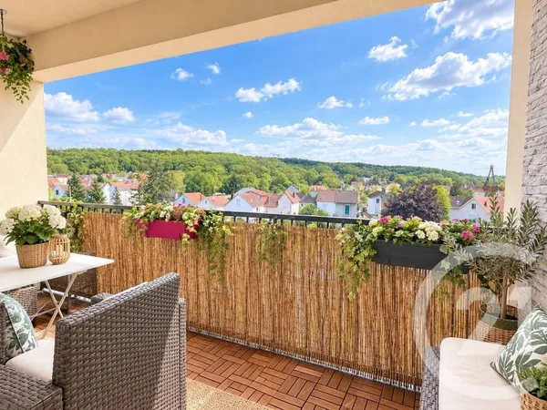 Appartement 2 pièces 59 m²