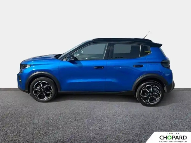 Citroën C3 turbo 100 ch manuelle — photo 9