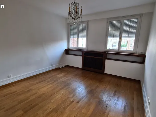 Duplex 3 pièces 77 m²