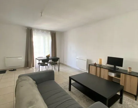 Appartement 2 pièces 46 m²
