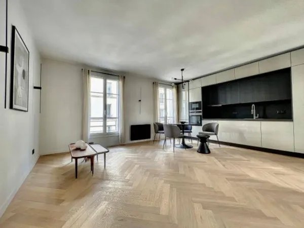 Appartement 3 pièces 48 m²