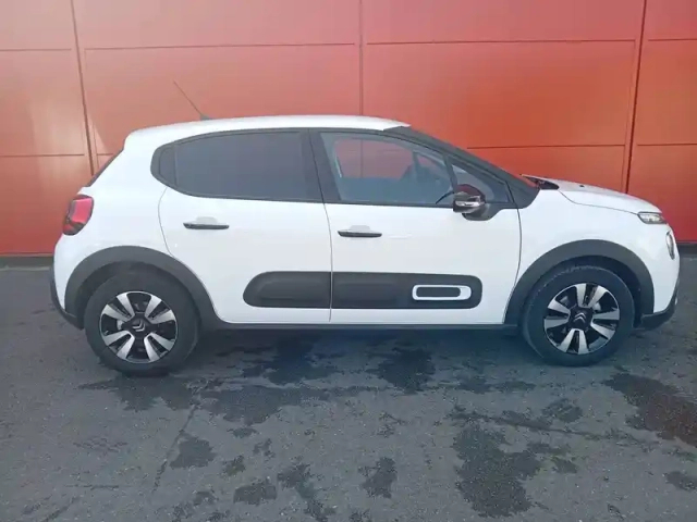 Citroën C3 puretech 110 s&amp;s bvm6 — photo 4