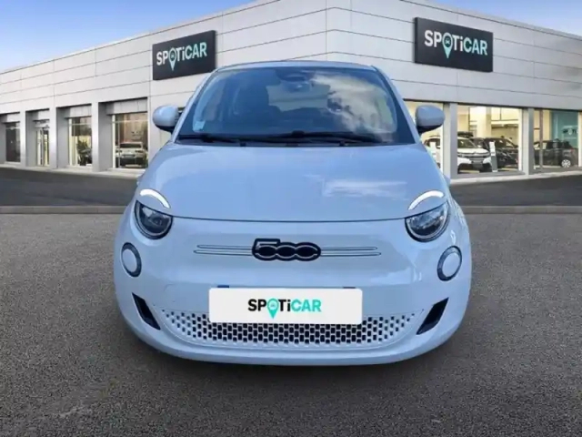 Fiat 500 e 95ch my23 — photo 2