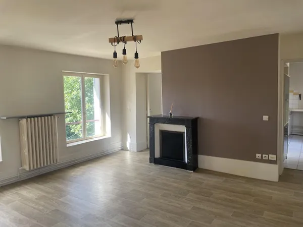 Appartement 2 pièces