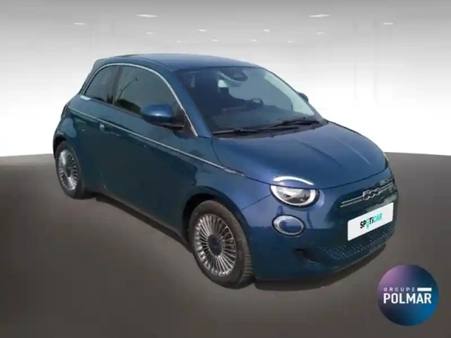 Fiat 500 e 118ch pack confort &amp; style my23 — photo 3