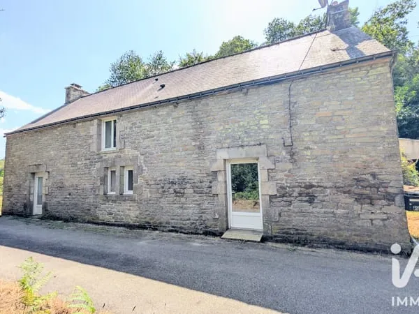 Maison 3 pièces 53 m²