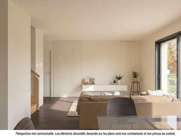 Maison 5 pièces 94 m²