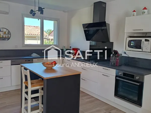Maison T4 de 99m² sur Puydaniel