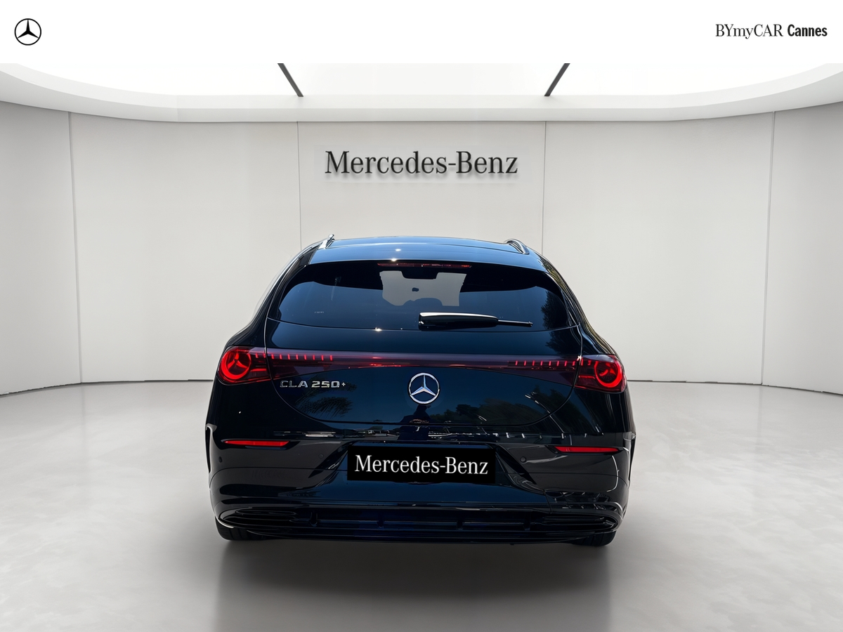 Mercedes CLA Shooting Brake 250+ avec technologie EQ — photo 4