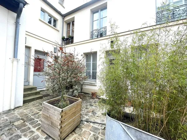 Studio 1 pièce 21 m²
