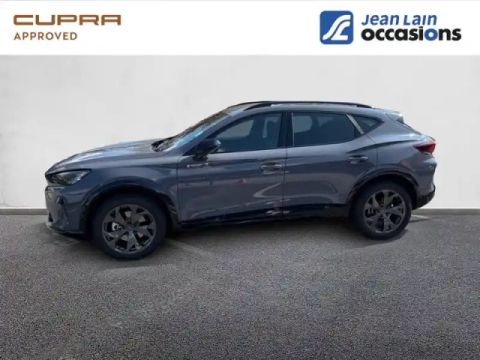 Cupra Formentor 1.5 etsi hybrid 150 ch dsg7