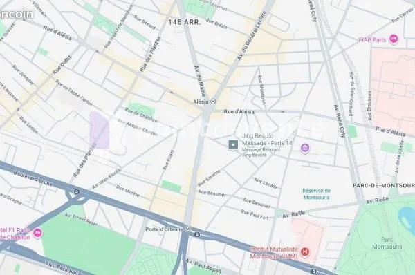 Local commercial 585 m²