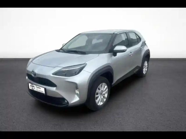 Toyota Yaris cross 116h dynamic business awd-i my22