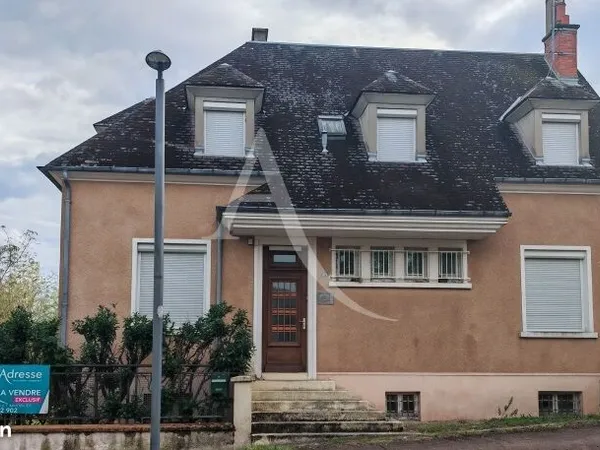 Maison 6 pièces 162 m²