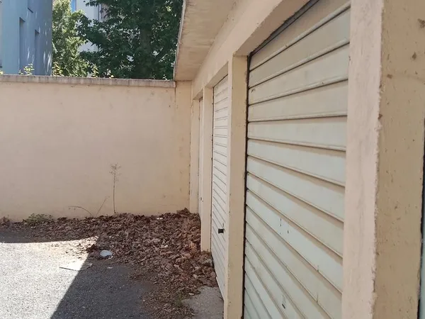 Garage à Lyon