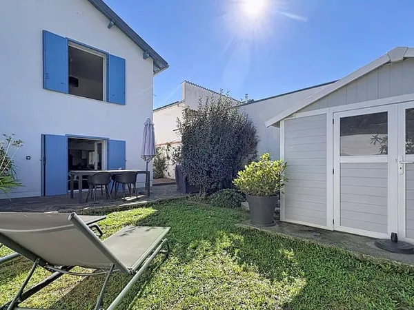 Maison 4 pièces 134 m²