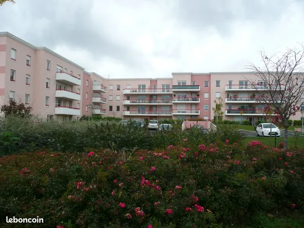 Appartement type 3 quartier TOISON D'OR