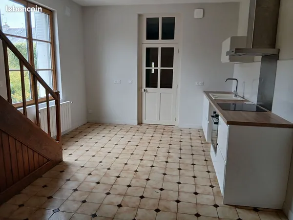 Maison 6 pièces 127 m²