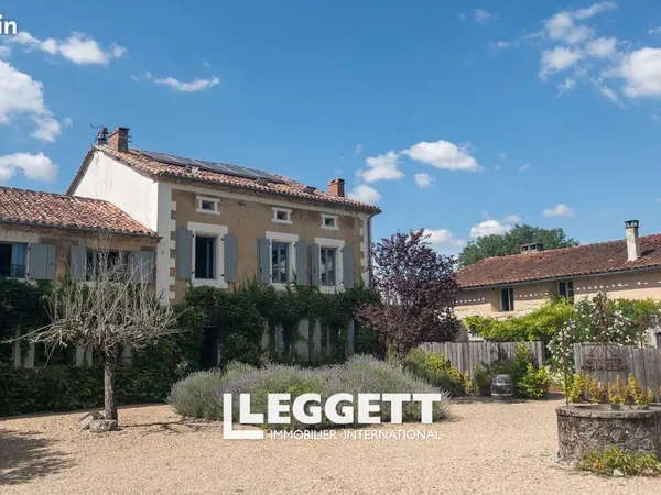 Maison 19 pièces 610 m²