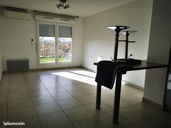 Appartement 3 pièces 59 m²