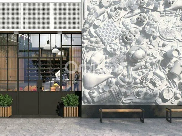 Restaurant 250 m²