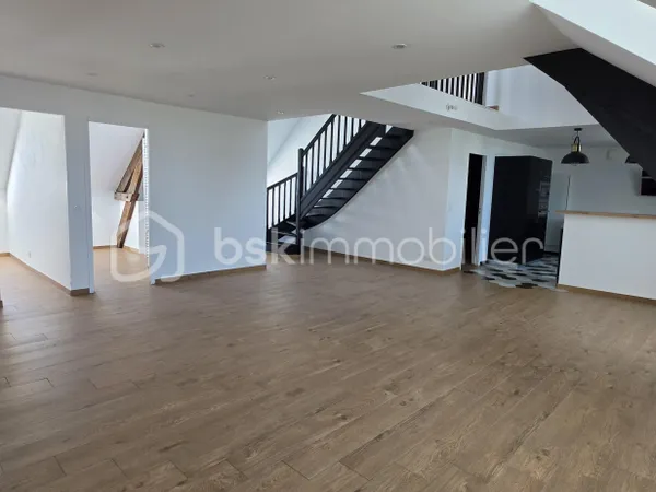 Appartement 5 pièces 97 m²