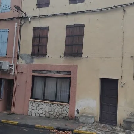 Maison de village sur 4 niveaux