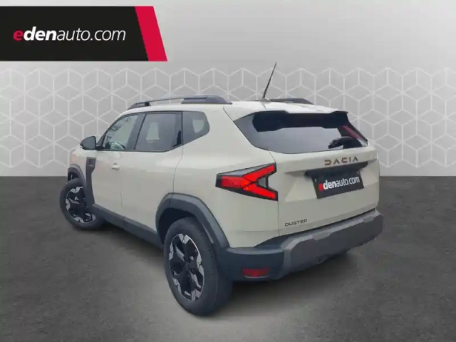 Dacia Duster eco-g 120 — photo 7