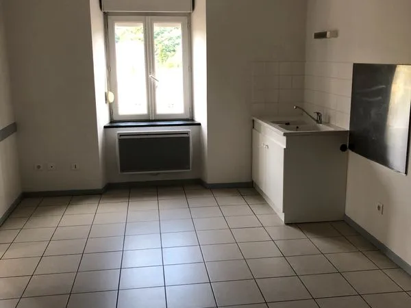 Appartement 2 pièces (32 m2)