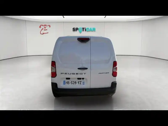 Peugeot Partner m 1000kg bluehdi 100ch s&amp;s — photo 4