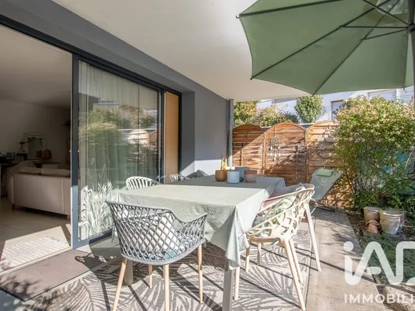 Appartement 3 pièces 66 m²