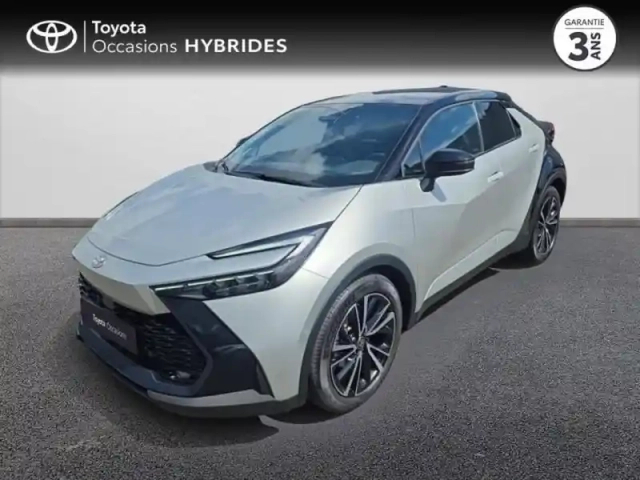 Toyota C-Hr 2.0 hybride 200ch collection premiere ng23