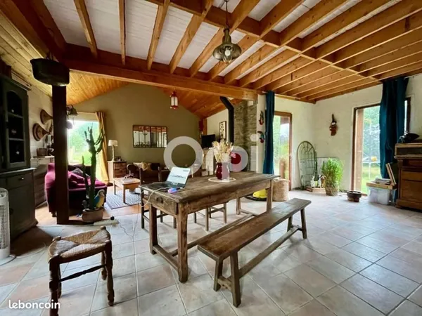 Maison 5 pièces 152 m²