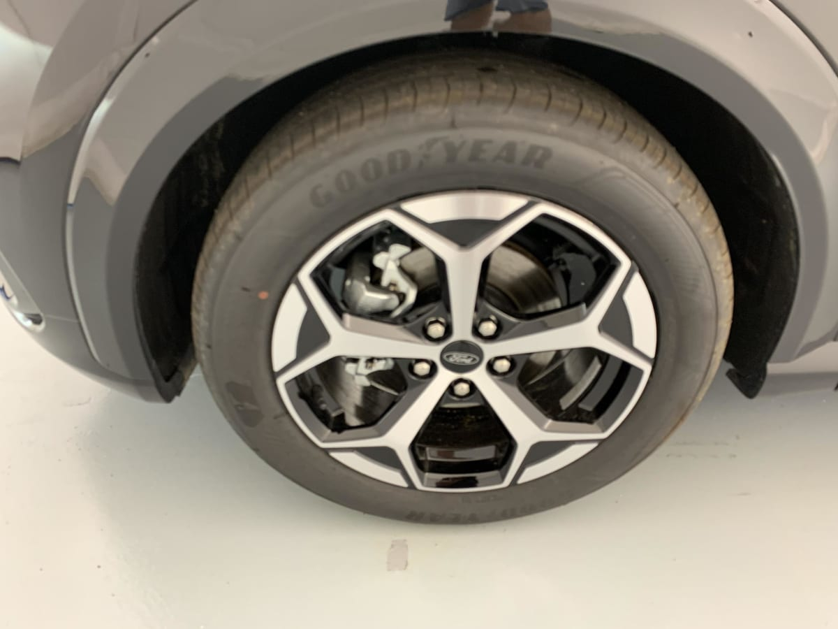 Ford PUMA — photo 23
