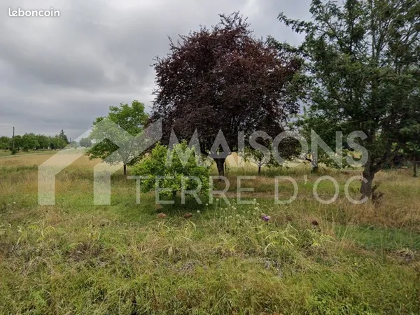 Terrain 1 026 m² Gaillac