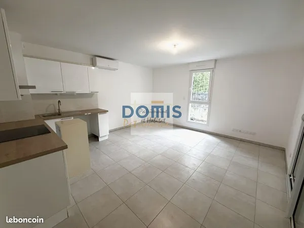 Appartement 3 pièces 57 m²