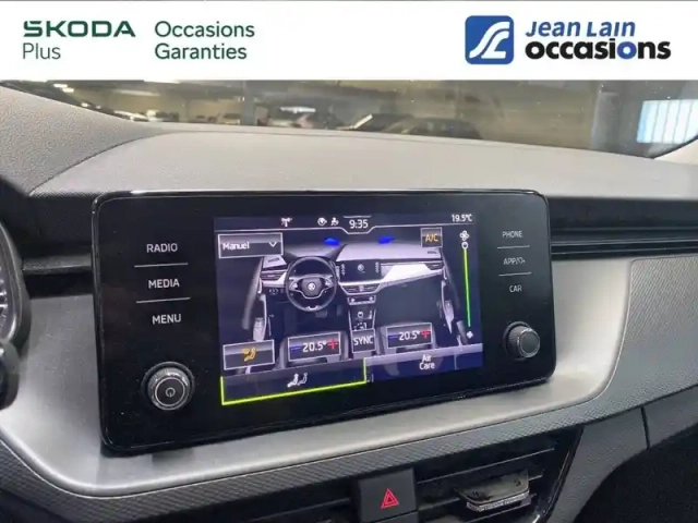 Skoda Kamiq 1.0 tsi evo 110 ch dsg7 — photo 17