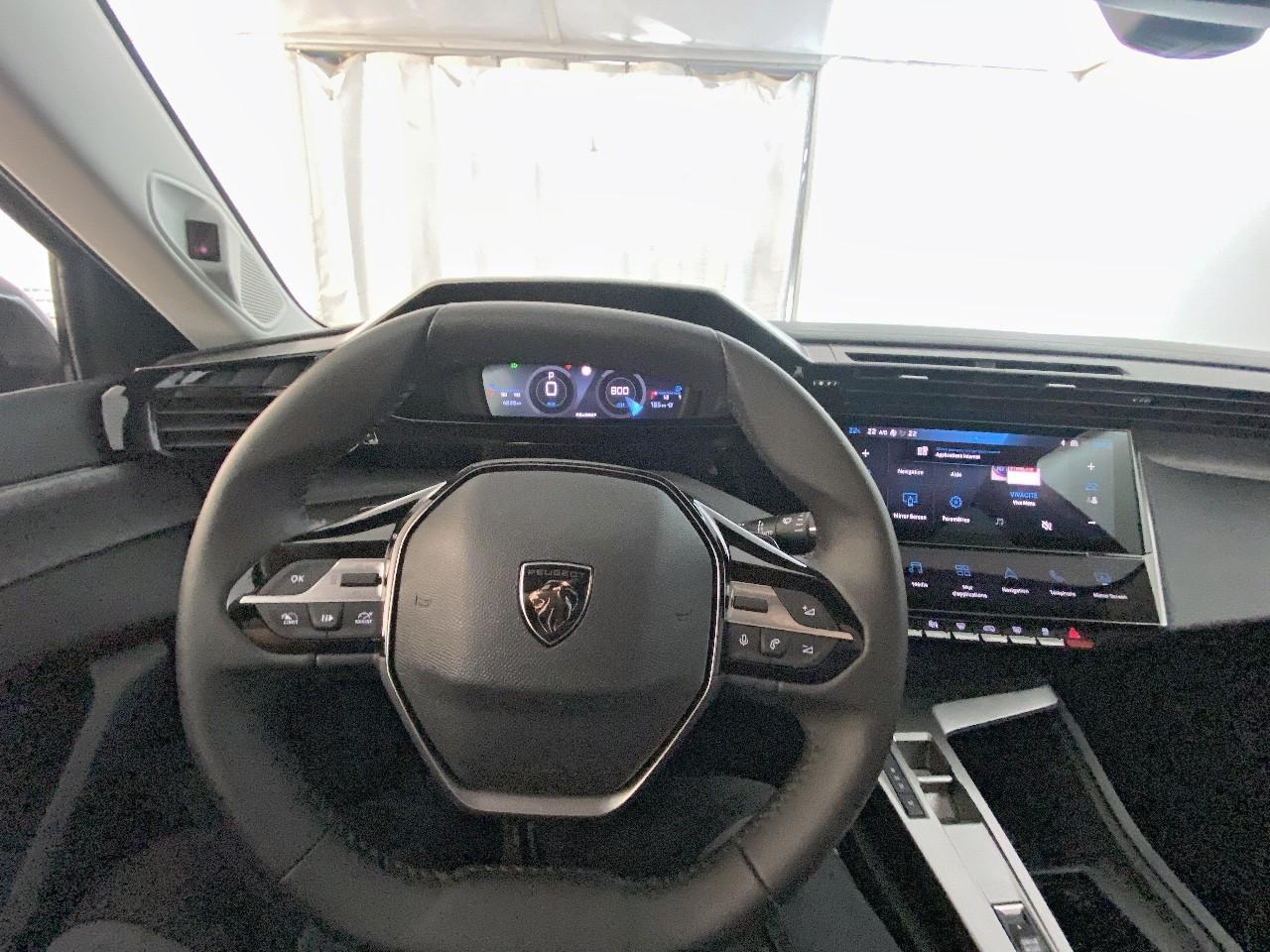 Peugeot 308 sw bluehdi 130ch s&s eat8 allure — photo 12
