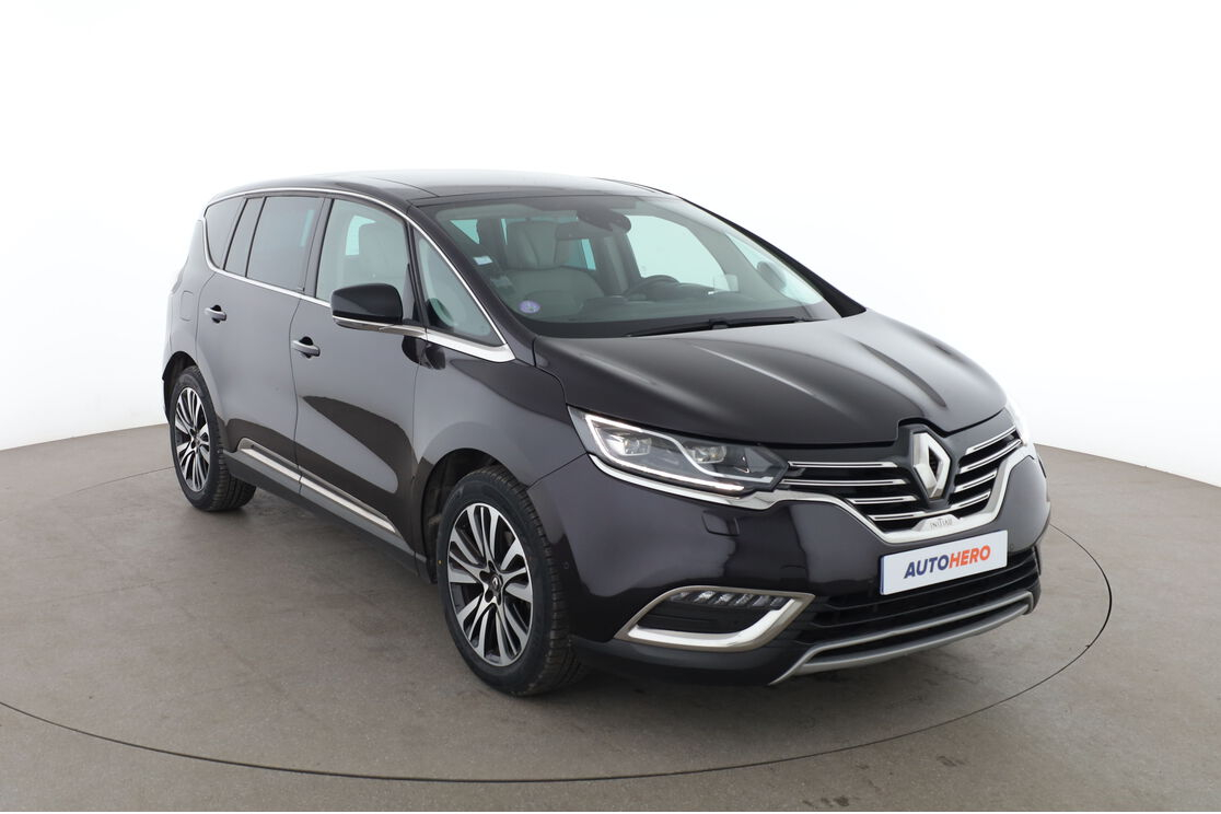 Renault Espace 1.6 TCe Energy Initiale Paris EDC — photo 7