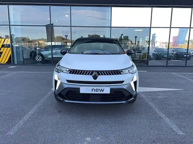 Renault Captur e-tech full hybrid 145 ch — photo 5
