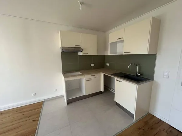 Appartement 2 pièces 46 m²