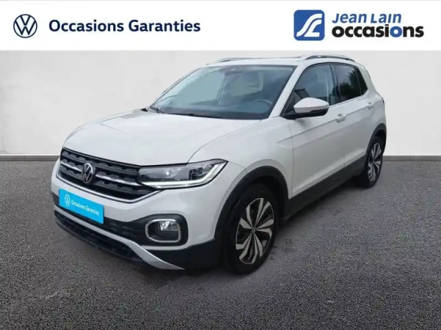 Volkswagen T-Cross 1.0 tsi 110 start/stop dsg7 — photo 1