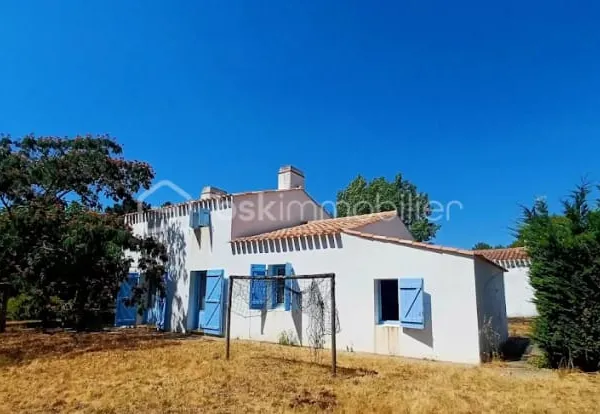 Propriété 5 pièces 125 m²